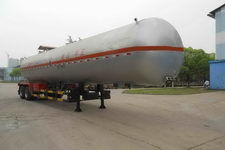 四六 13米 2.2吨 2轴 易燃气体罐式运输半挂车 WHC9330GRQ